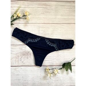 Victoria Secret Body By Victoria Lace Thong Panty